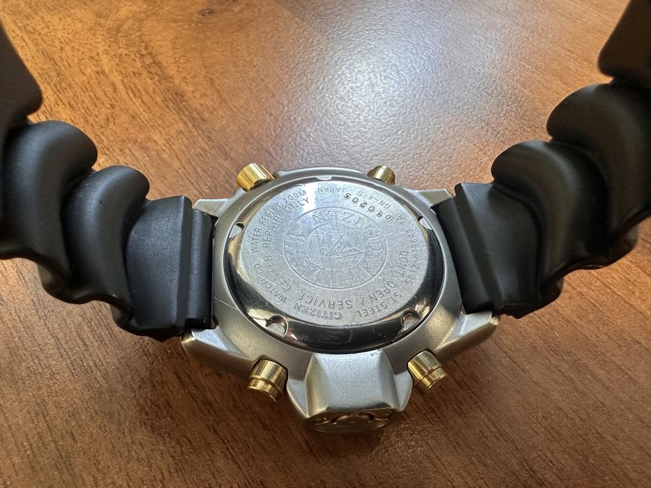 Citizen Aqualand Analog - Legendarny - Stan b. dobry !!!