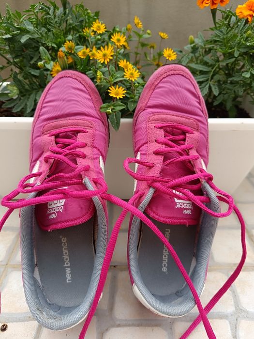 New Balance woman tamanho 40.5