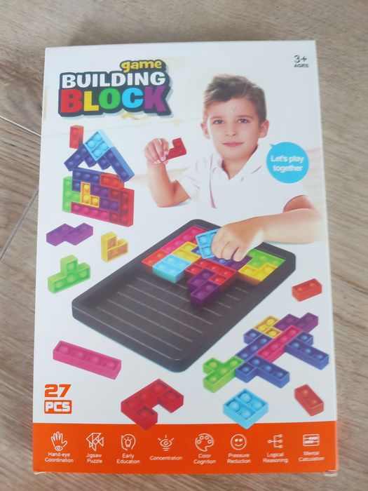 Układanka Building Block