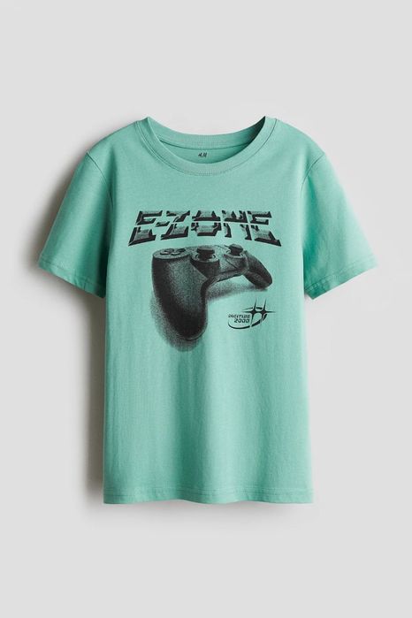 Футболка для хлопця (або оверсайз для дівчини) фірми H&M
