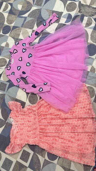 Речі на дівчинку