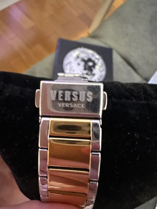Versus Versace zegarek damski