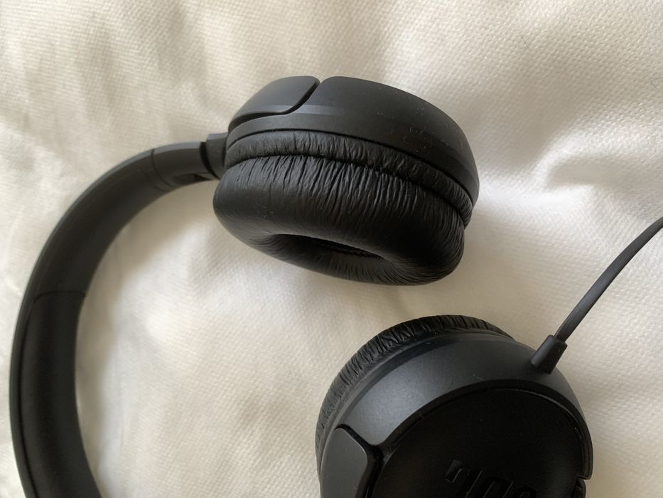 Headphones JBL Tune 500 com fio