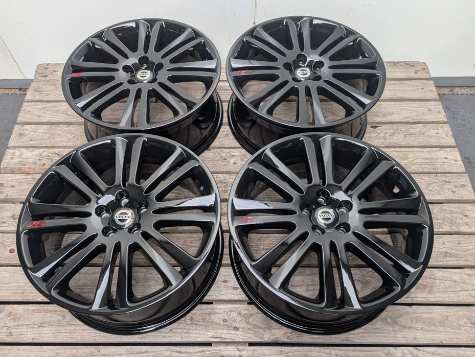 Oryginalne felgi Volvo XC90 19" 5x108 8J ET49