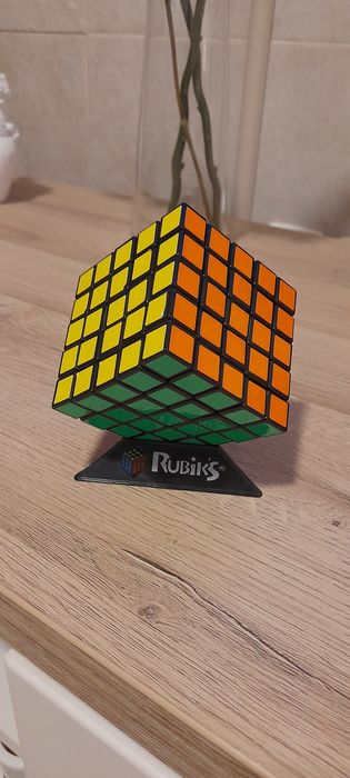 Cubo mágico 5x5 original