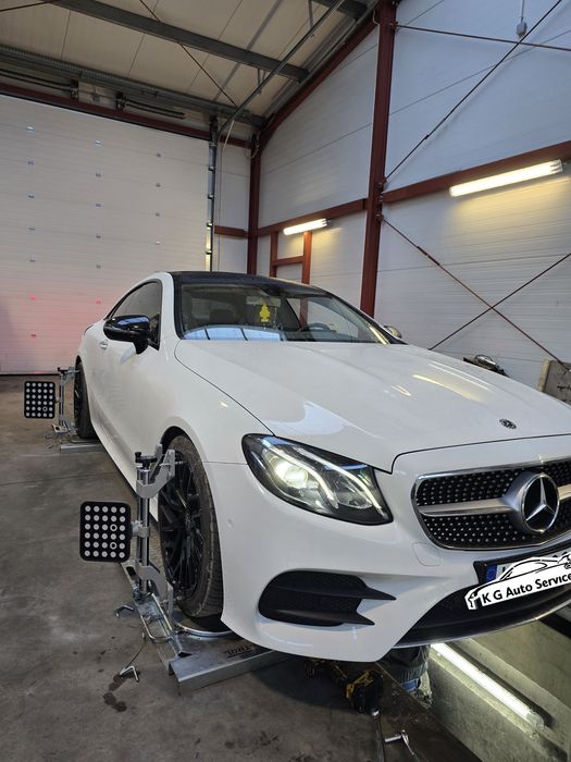 Geometria kół 3d, zbieżność kół