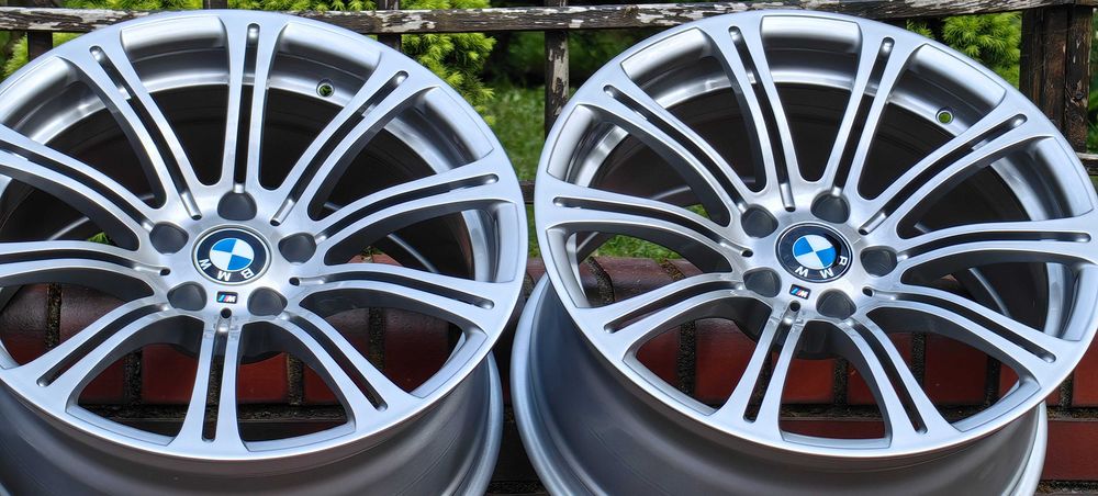 Kute felgi BMW E90 E92 E93 M3 style 220 19"