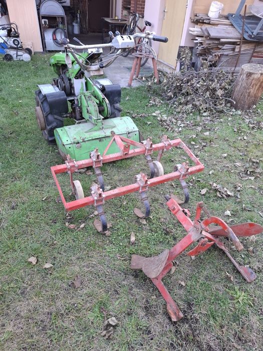 Glebogryzarka Viking VX8000