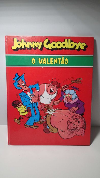 Livros banda desenhada antigos