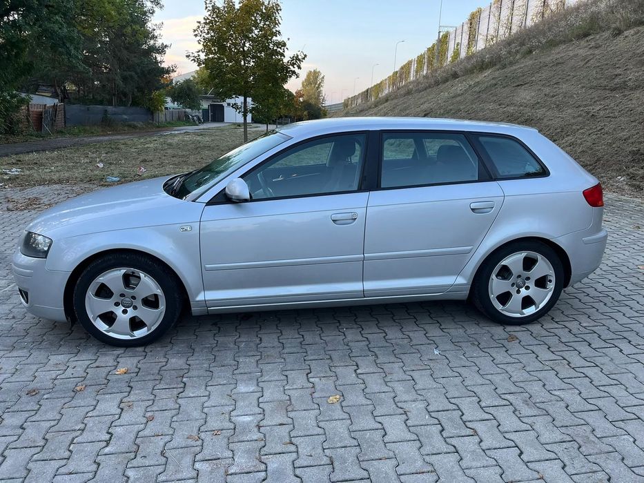 Audi A3 Sportback