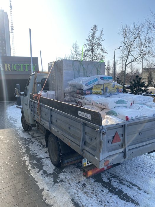 Грузоперевозки по Одессе и Области любой сложности