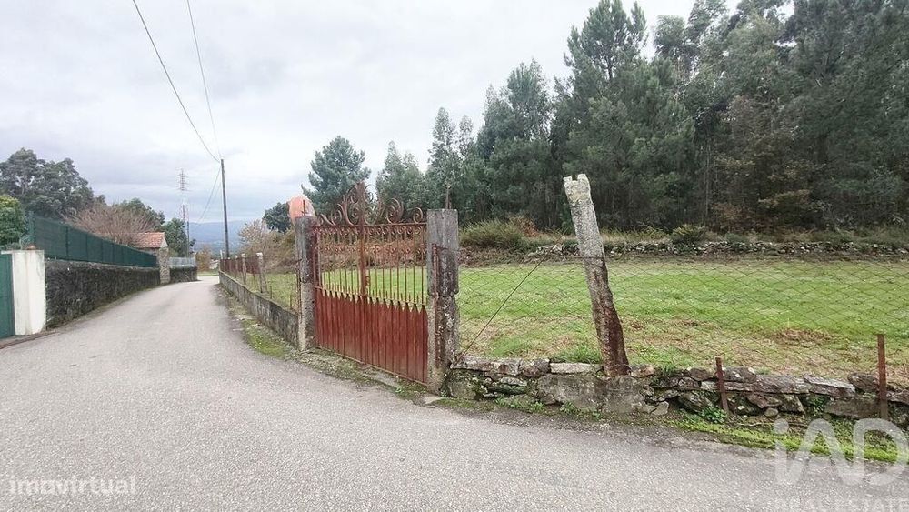 Terreno para construção em Cornes