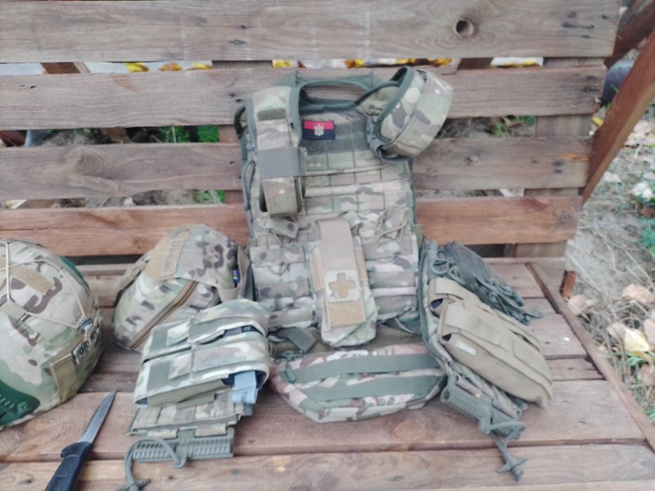 Комплект захисту