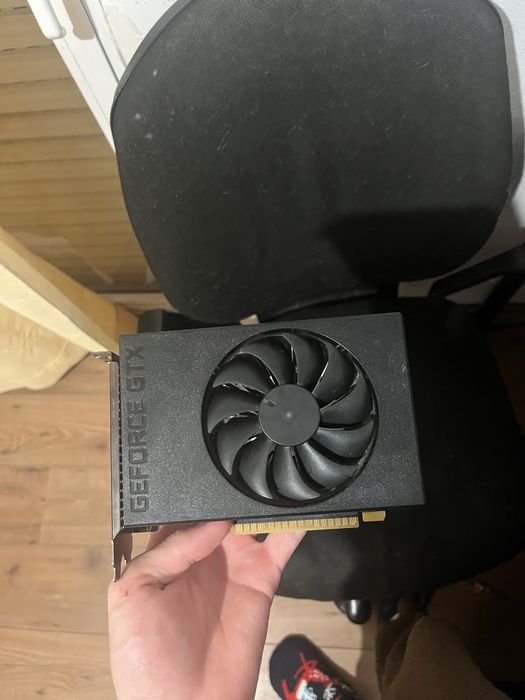 gtx 1650 super , versao browler