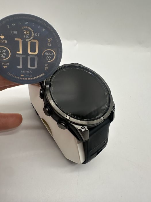 Garmin fenix 8 47mm premium amoled