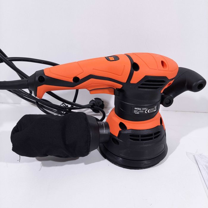 SZLIFIERKA mimośrodowa 125mm OSCYLACYJNA 1200W KD1661