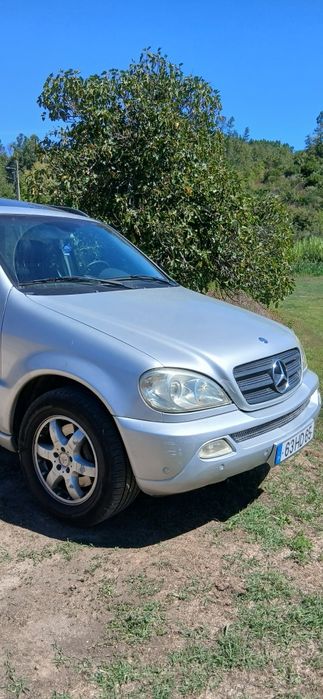 Mercedes Ml 270-cdi