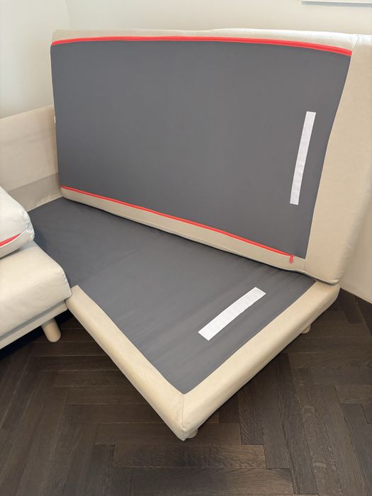 Sofa kanapa Ikea Norsborg 3 osobowa jak Landskrona