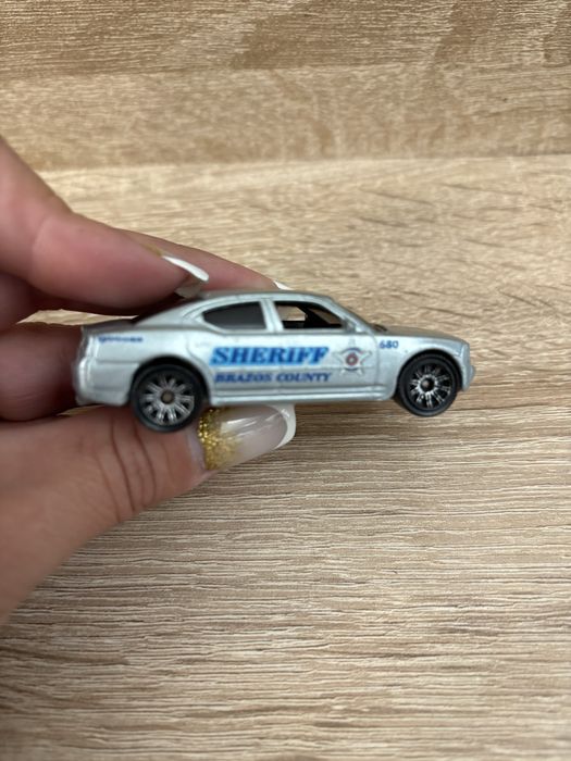 Metalowe auto matchbox