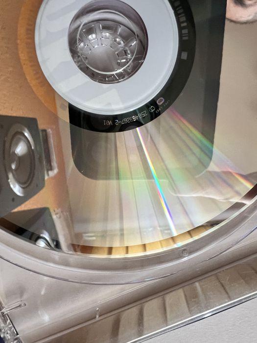 Zestaw płyt CD mix
