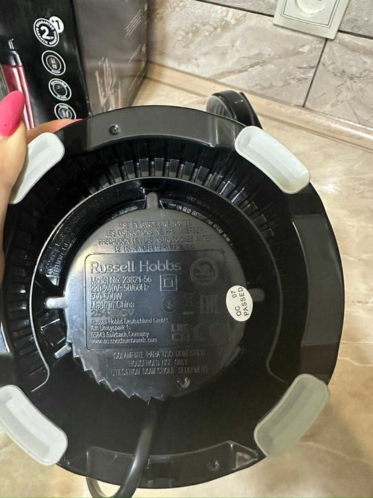 Блендер стаціонарний Russell Hobbs 23821-56 СТАН НОВОГО