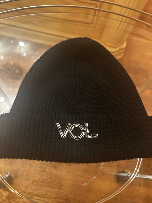 Шапка Vicolo чёрная