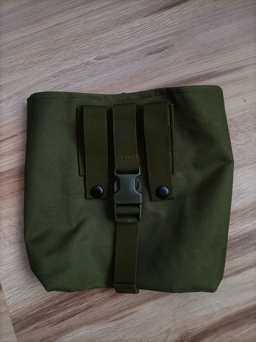 Nowa torba zrzutowa na magazynki