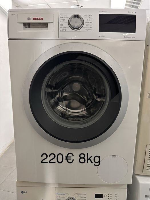 MAQUINAS DE LAVAR ROUPA (entrega gratuita) 10% DE DESCONTO