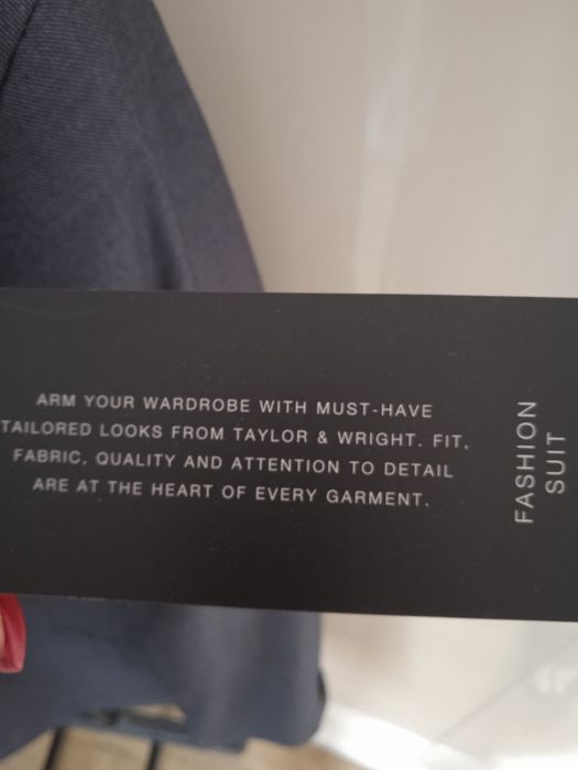 Пиджак мужской Tailor and Wright , размер 48 r