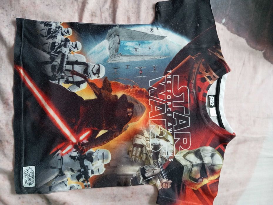 T-shirt Star Wars