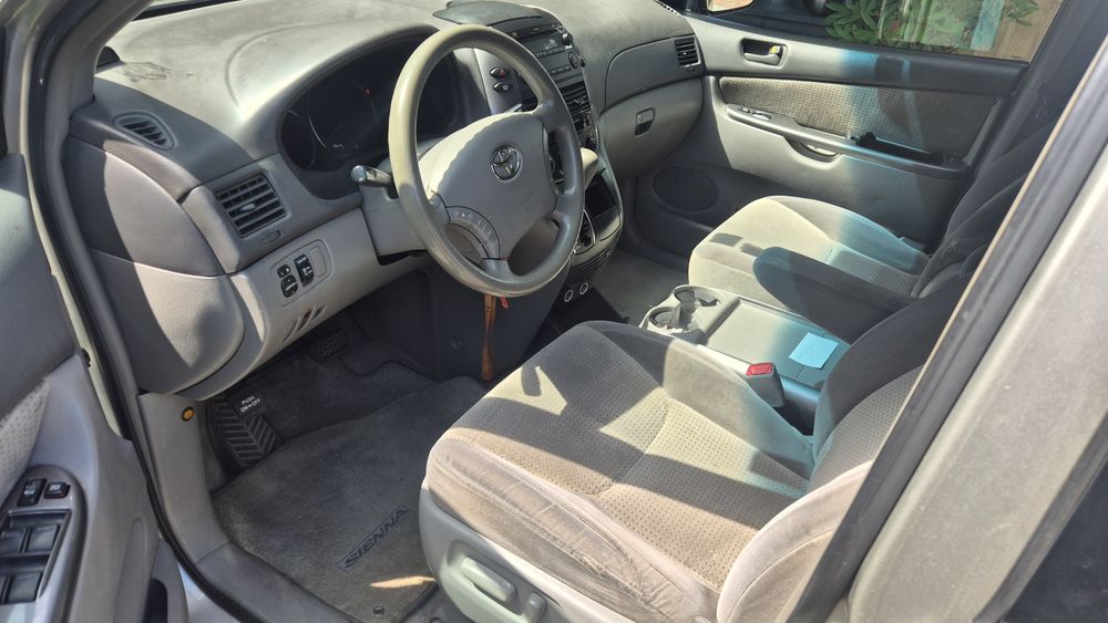 Toyota Sienna. 3.5b. 2008r.całośc lub na części.