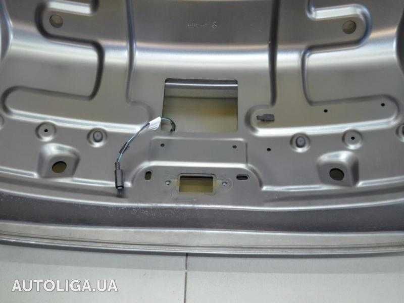 Крышка багажника Chrysler 200 Sebring 2012 запчасти шрот