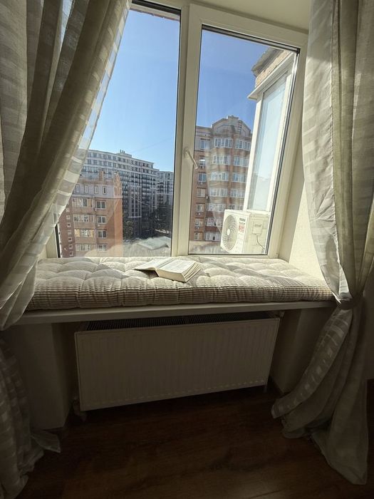 Продам 1к квартиру | Ірпінь | Центральний парк | ремонт | газ