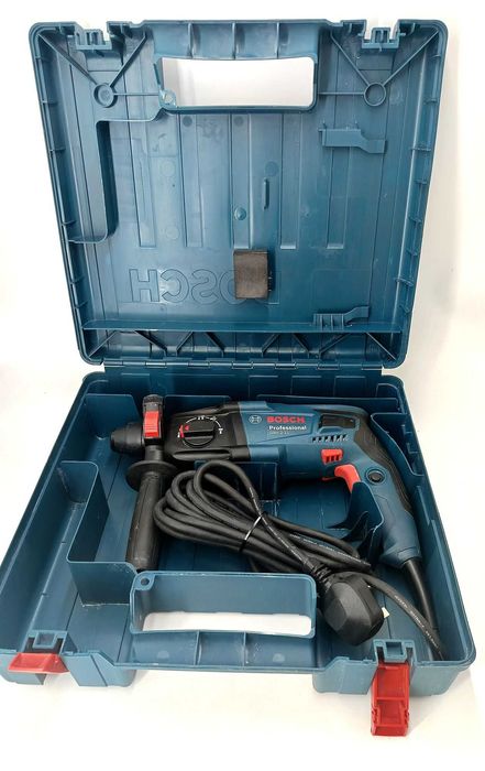 Młot udarowy bosch gbh 2-21 sds plus 720w 2j 3 tryby używany