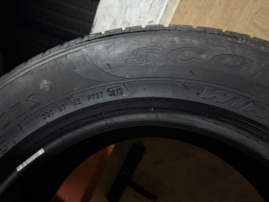 4xPirelli 225 65r17., 2019 7.5mm