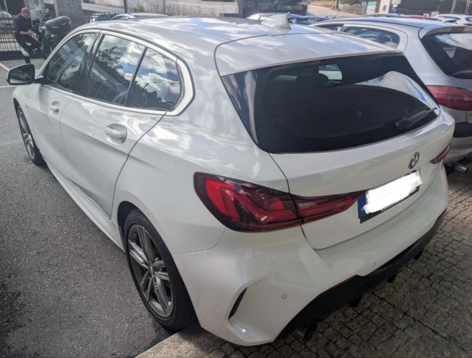 Bmw 116d - PACK M - 2021