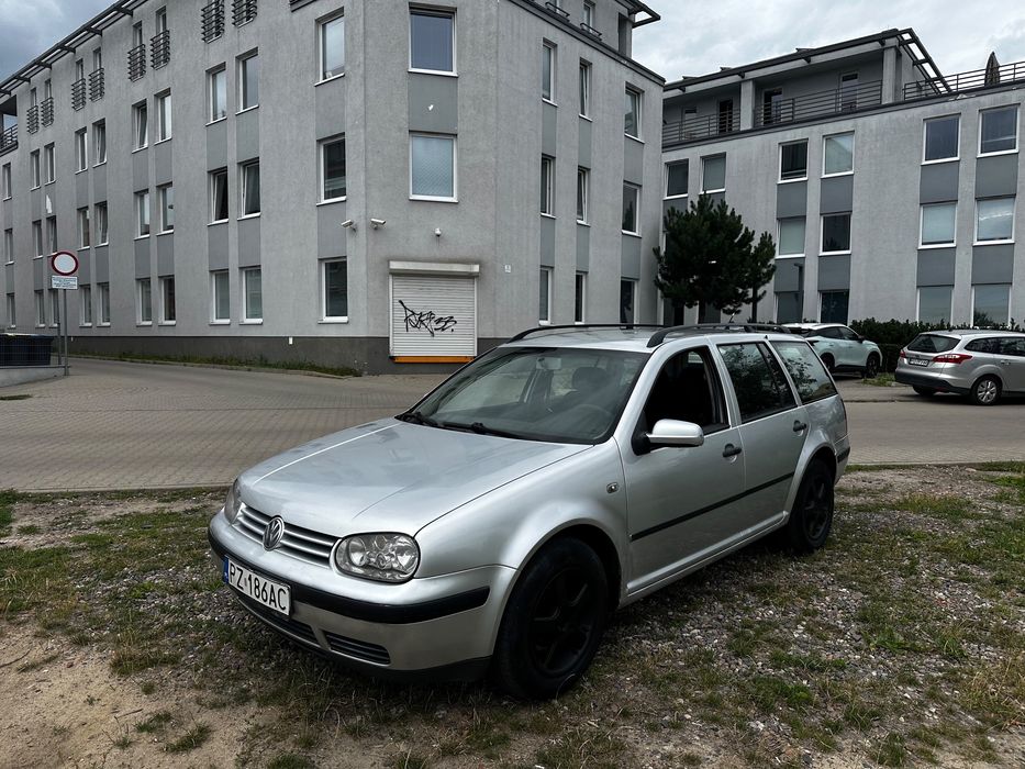 Golf IV Kombi 2005 rok 1.9 Tdi 105km Sprawny z Opłatami Klima