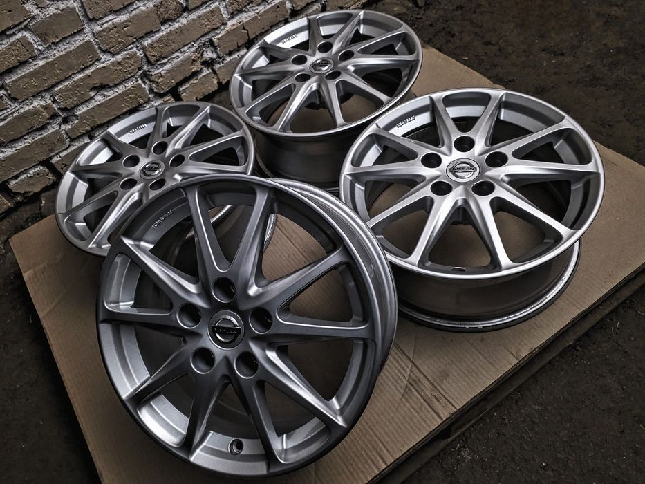 Диски R16 5x114.3 | Original | Nissan/Renault/Toyota/Honda/Subaru/...