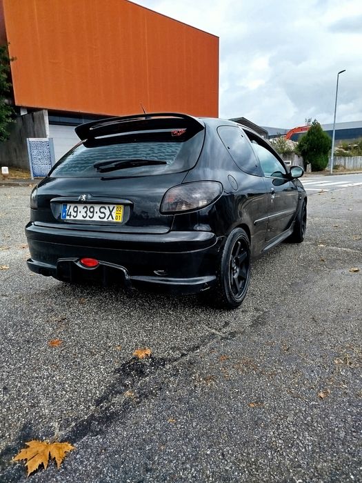 Peugeot 206 2.0HDI XS