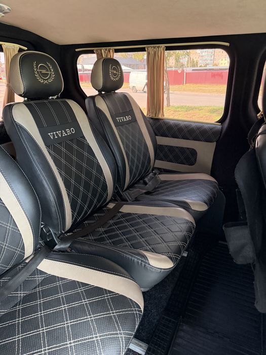 Продам Opel Vivaro 2015