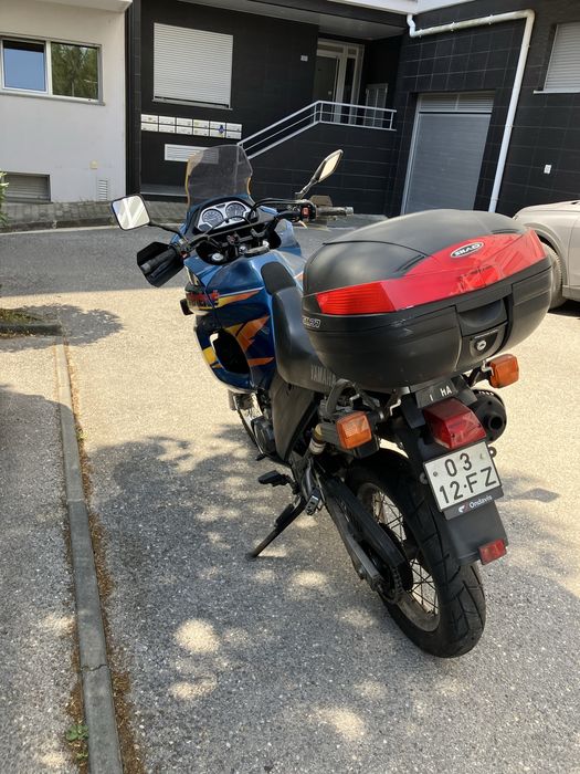 Yamaha Ytz 660 Tenere