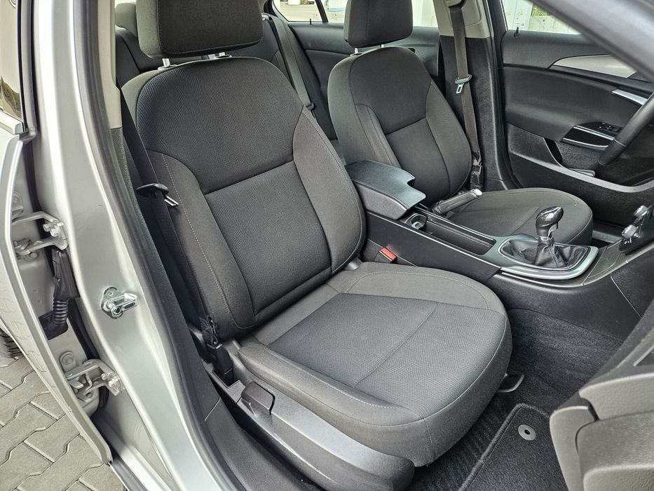 Opel Insignia # 2010 # Sedan # Nawigacja # 2 x PDC # GWARANCJA