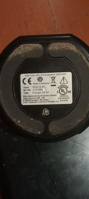 Слуховой аппарат simens 312L