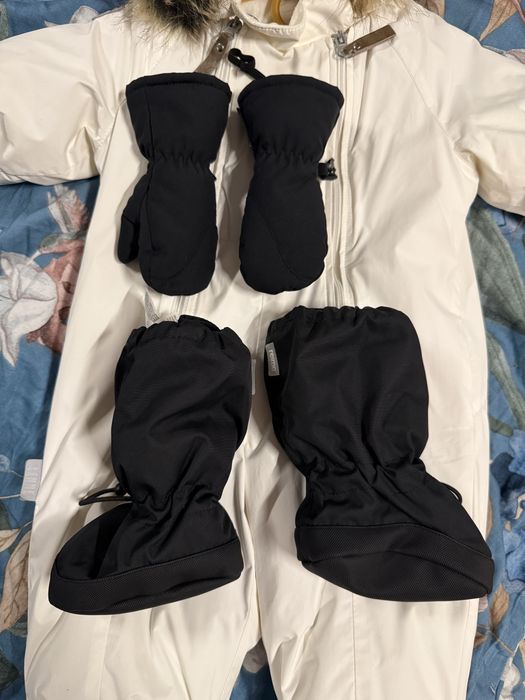 Зимний комбинезон Lenne 68 рост