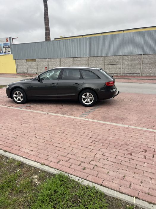 AUDI A4 2.0tdi Avant