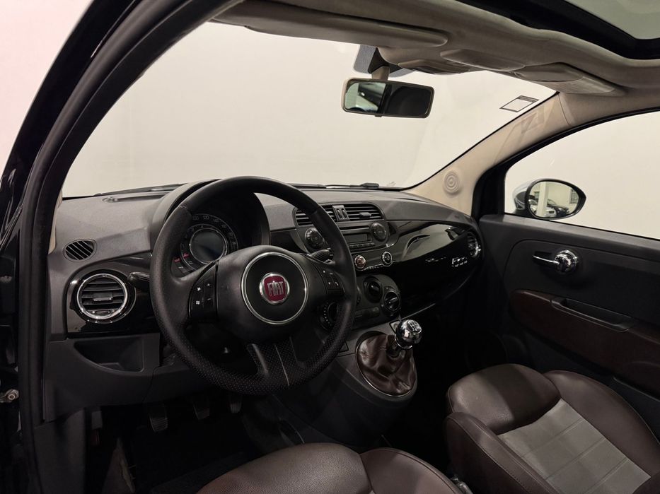 Fiat 500 1.2 Sport