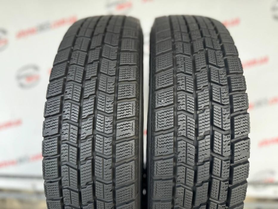 165/70 r14 goodyear ice navi 7 7mm шини бу зима