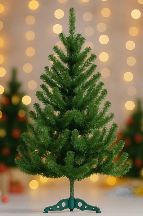 Искусственные елки новогодние голубые ели зеленые елка ялинка ялинки