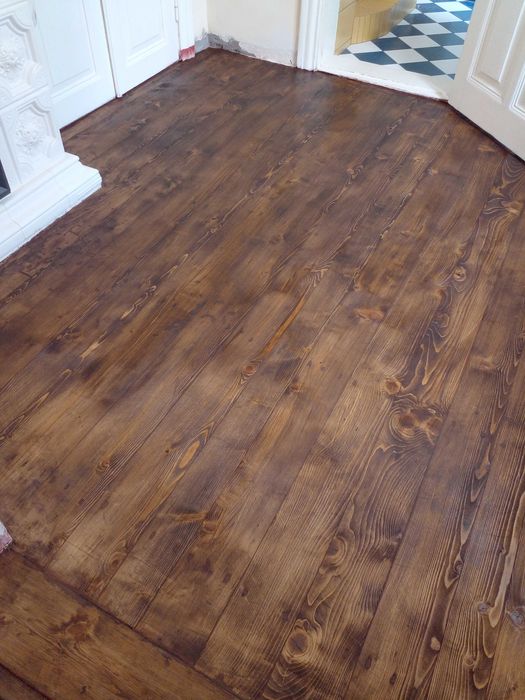 Циклевка паркета, чистка от краски, лака, шлифовка, замена элементов