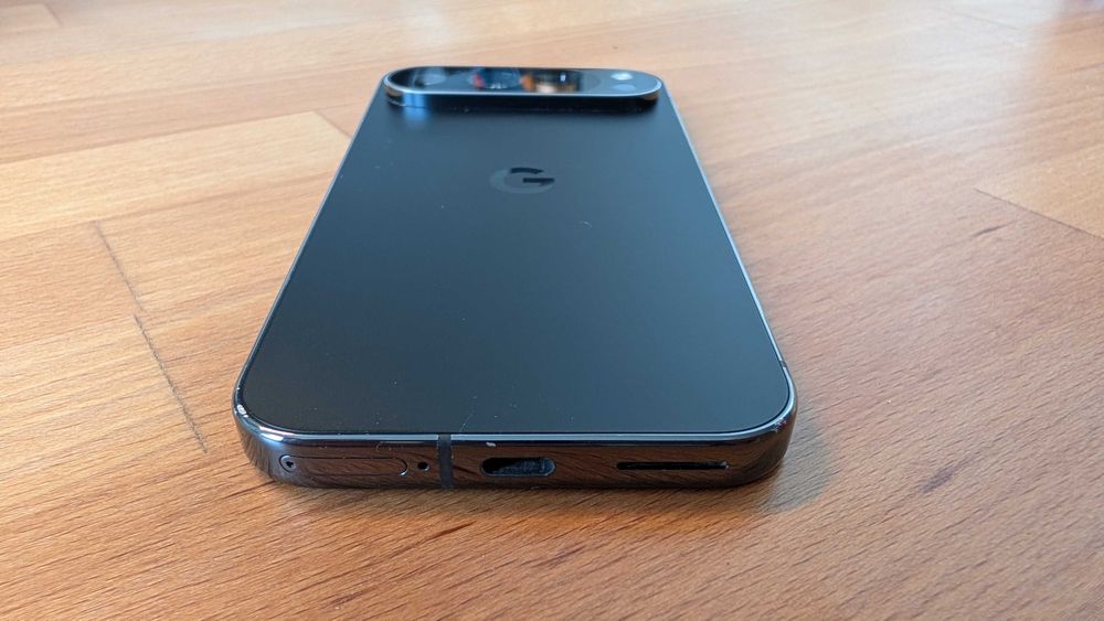 Pixel 9 Pro 128GB Obsidian | Nowy ekran (gwarancja) + Etui